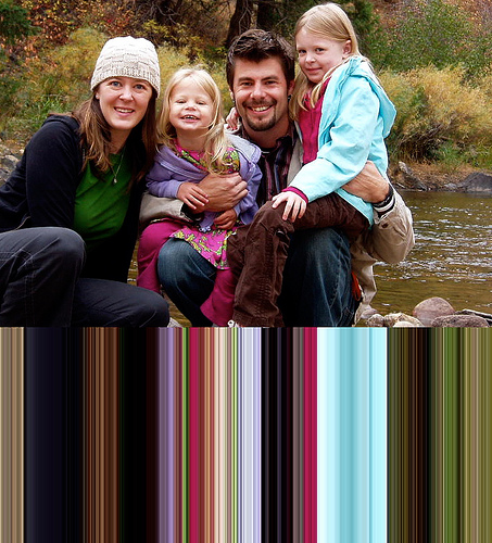 family-color-sample