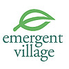 emergent village badge